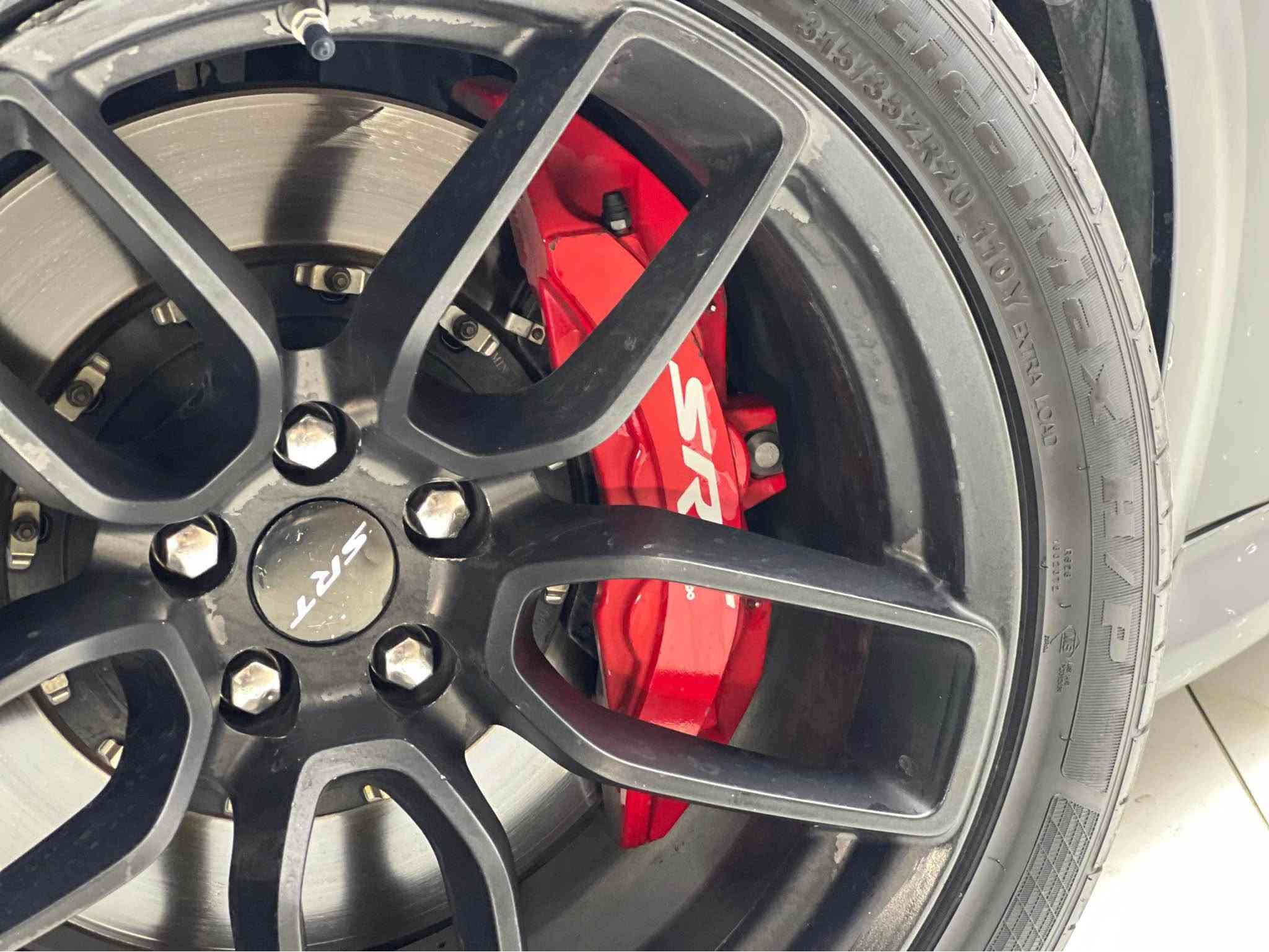 الوحش الامريكي 🚀🔥
Dodge charger Scat Pack wide body 2022
دودج جارجر سكات باك ٢٠٢٢

ارخص سكات كلين تايتل كفالة بالعراق

🛑سعر السيارة مع رقم مميز 29,900$ يعني دفترين و تسعة و تسعين ورقة ورقة و بي مجال بسيط سعر البلاش

مواصفات سکات باک وايد بدي بلادي 

مغلف PPF مطفي كامل 
بصمة
الكاميرا الخلفية
مصابيح زينون الأمامية
مقاعد تدفئة و تبريد و خزن
فتحة سقف  
شاشة بیرفورمانس
مرایات رادار
شاشة
التشغيل عن بعد

V8 392 (6.4)Engine⚡️🚀

58,000 ميل ماشية

السيارة كلش نظيفة و مرتبة
السیارة کلین بس دعامیة امامیة صبغ الباقي کفالة عاااامة سعر كلش مناسبب🔥🔥

شاصي موجود بالصور
مكان السيارة

دهوك -معرض ارشف R-Shev
رقم51 من معارض التيرمينال
 
***********
*********** دهوك, العراق
