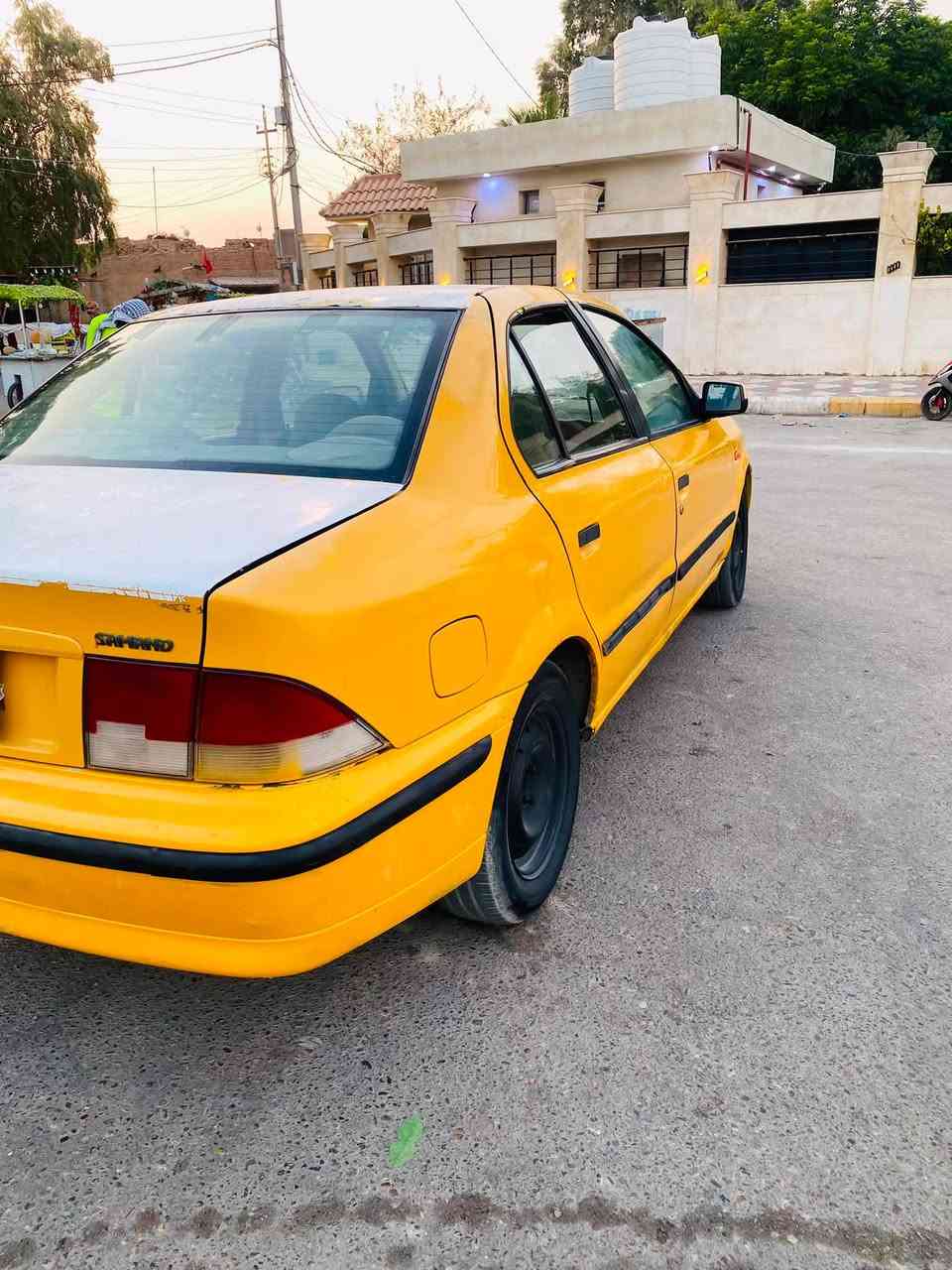 سلام عليكم سمند مديل 11 مكفول من ضربه وصبق كير مكينه وحداد وتخم تاير كفاله كهرباء كله شقله شاشه شقاله سنويه جداد مصفره هيه وغرامه مشروع وطني رقم بابل مكان البصره القرنه رعيه سياره بلبصره سعر 22 شراي نتصال ويدلل*********** بي وتساب
