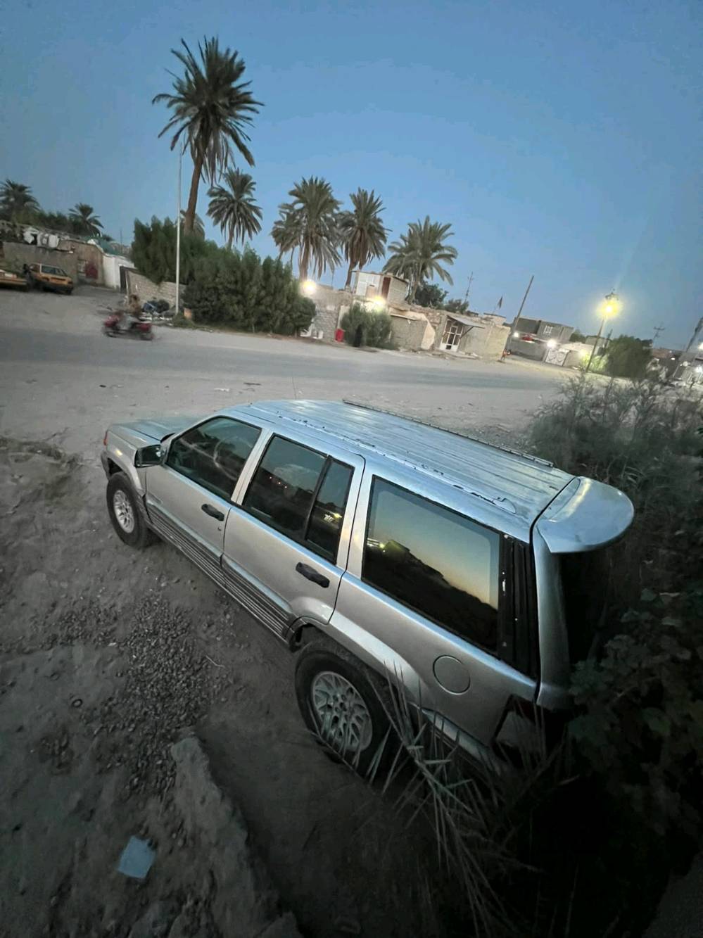 محوره بطه • مكينه تصوت • رقم بغداد