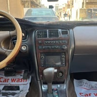 كرستة ٩٢ • محرك نقص • تايرات ٨٠%