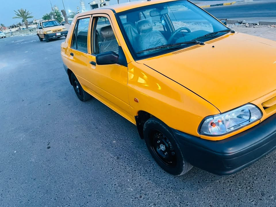 السلام عليكم للبيع سايبة موديل  2024السيارة بيهة صبغ جاملغ امامي مكينة كير حدادية شواصي تبريد كلة مكفول مصفرة هيئة وغرامات رقم انكليزي السيارة بيهة منضومة غاز 60 لتر السعر 50 هاتف ***********مكاني حي اور
