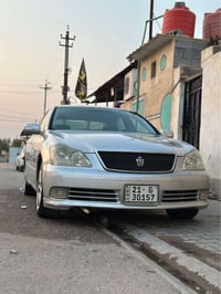 شاهينة ٢٠٠٤ • محرك جديد • رقم سليمانية