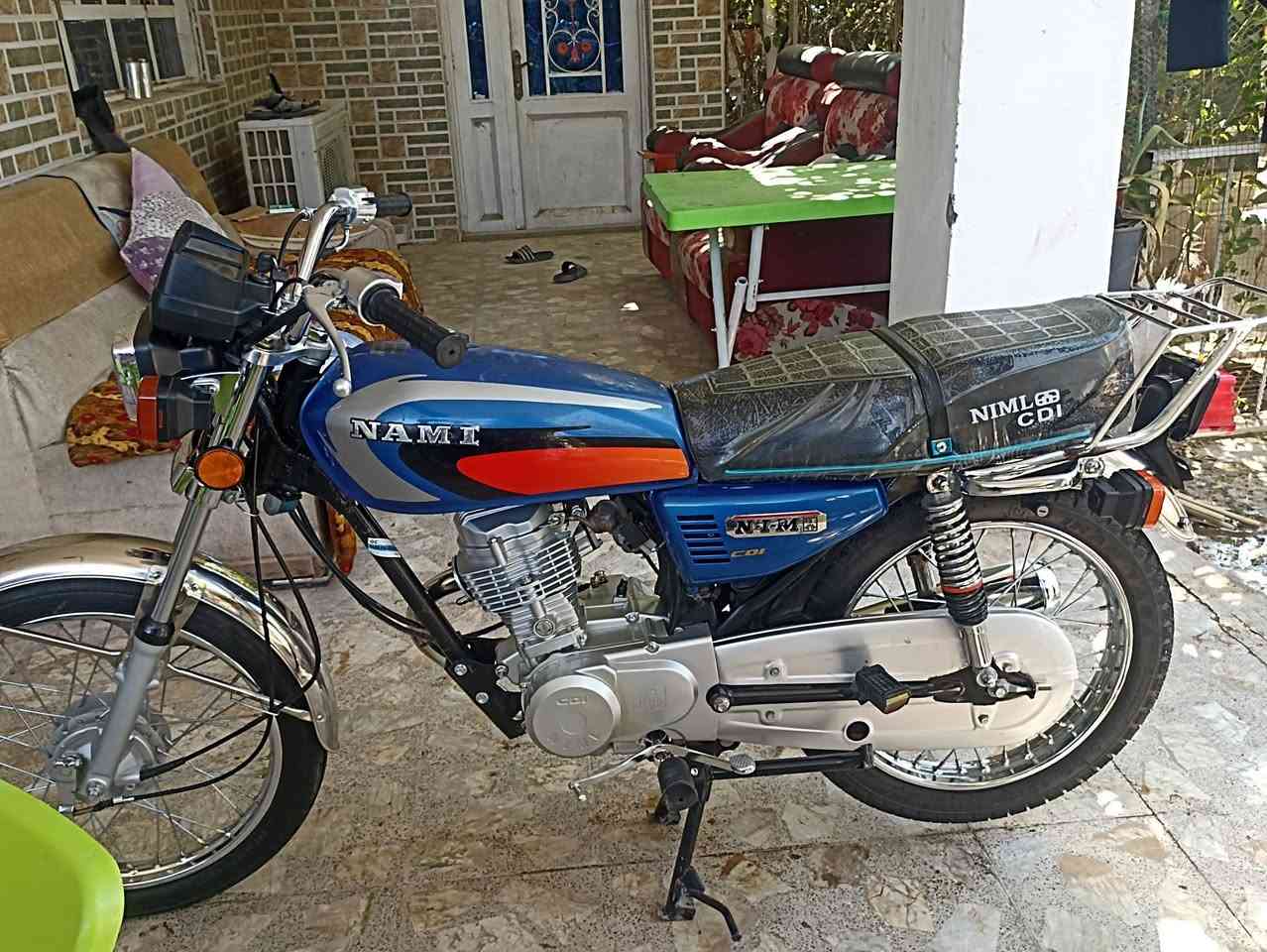 سلام عليكم اربعه كير نامه للبيع مديل 25طالعة بل 26 اوراق سكنر دراجه بعدها زيرو زيرو كفاله عامه سعر 725
مع المجال بسيط كربلاء طوريج.***********.
