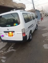 نيسان اوفان • ٢٠٠٩ • طخات بسيطة