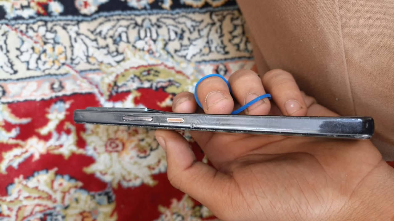 السلام عليكم جهاز للبيع جيتي 20 برو مبدل شاشه مثل ما امضح ***********السعر. 200بي مجال
