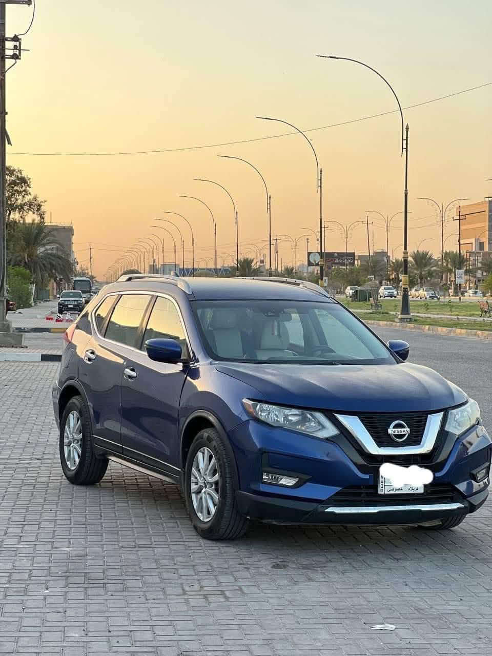نيسان روج 2019 صبغ بنيد فقط رقم كربلاء تحويل
130$ وبيها مجال
***********
