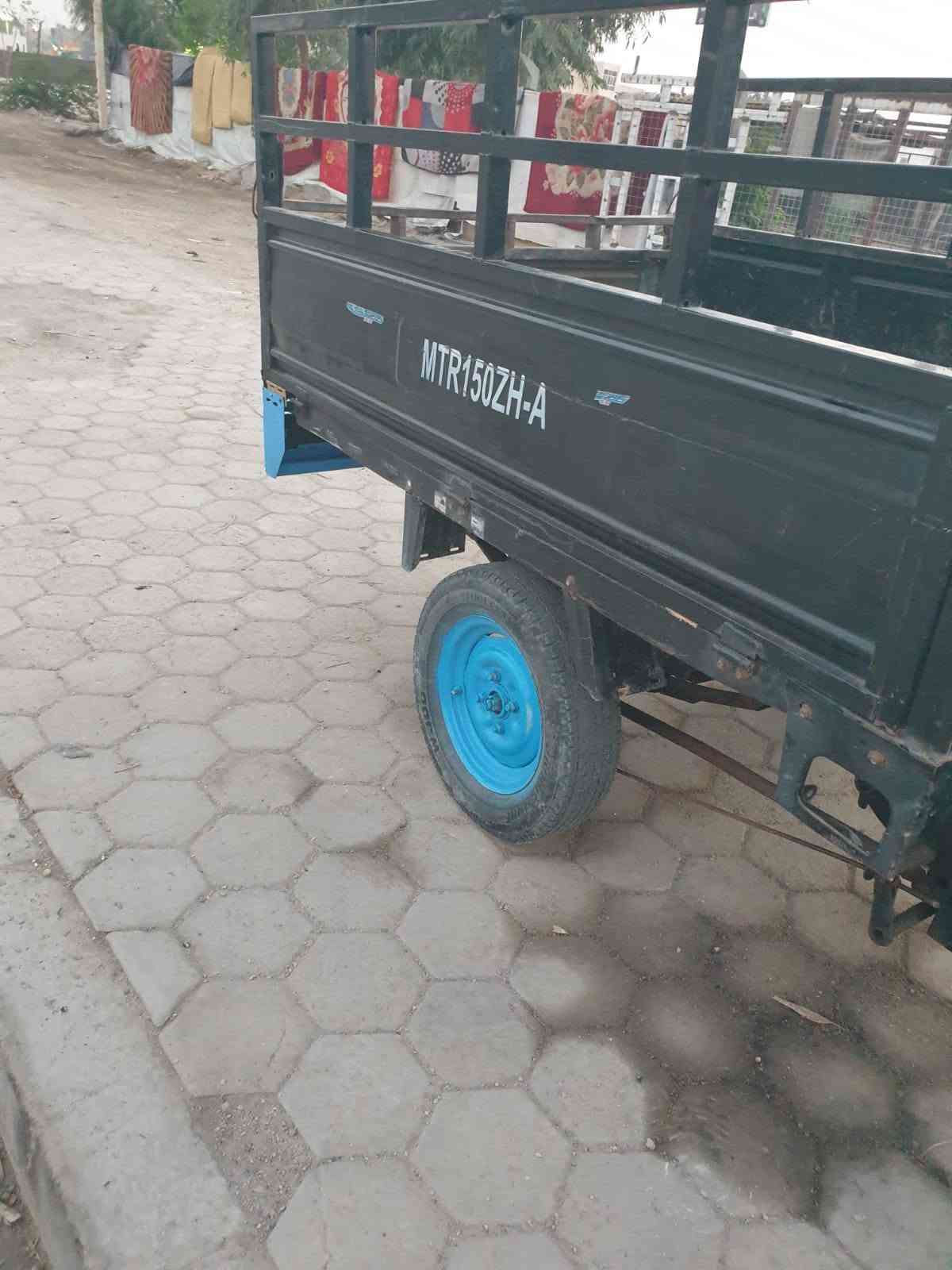 MTR150ZB-A • دراجة • اتصال
