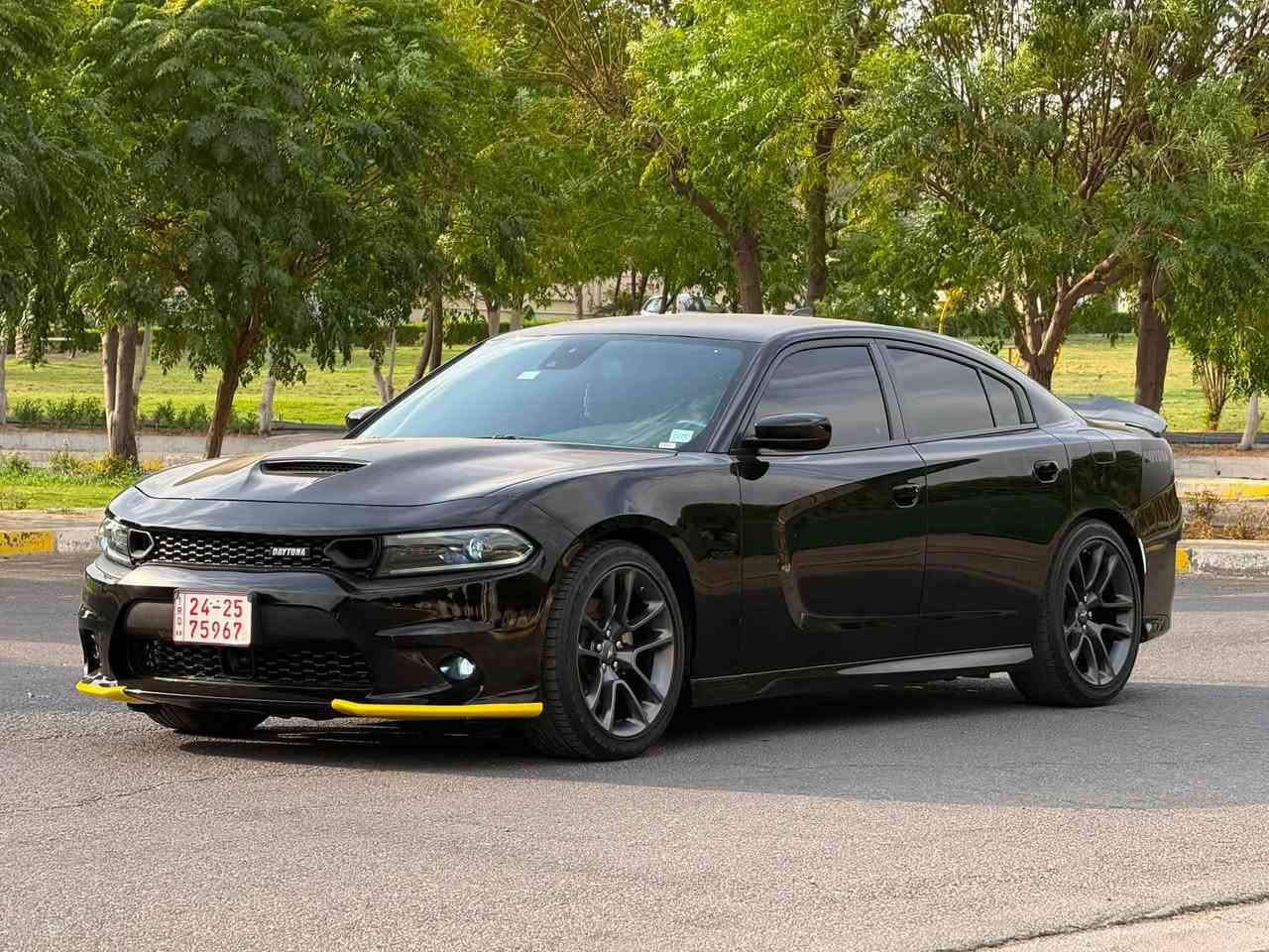 2023 DODGE CHARGER
R/T‏
#جارجر_RT
2023 دوج جارجر ار تي 
السعر 238$
وبيها مجال بسيط بدون رقم 
تترقم جميع محافظات الشماليه
موديل :🔥 2023🔥
نداء الاخير 🎱
المحرك : 5.7L V8
الحالة :  جاملغ وبنيد صبغ
 بدون دواخل مروحه بلادي راديترات بلادي
ايرباك مبدل دشبول وستيرن بلادي شرط 
العداد :26 الاف ميل
مواصفات : Rt
رادار امامي
كشنات كهرباء 
شفتات ستيرن
شاشه كبير + حساسات وكاميرا

السعر 238$
بدون رقم 
تترقم شمالي 
مكان السياره اربيل
☎️📞
***********
