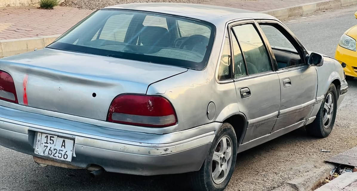 تحية طيبة 

فراشه لبيع او امراوس 

موديل 96 رقم دولي انبار

كير محرك كفالة كهربايات 

عوزها تبريب بسيط 

تخم تاير جديد صدر جديد

اسعر المطلوب 20 ومجال قليل

مكان السيارة بلكوت مركز مدينة 

/***********\***********
