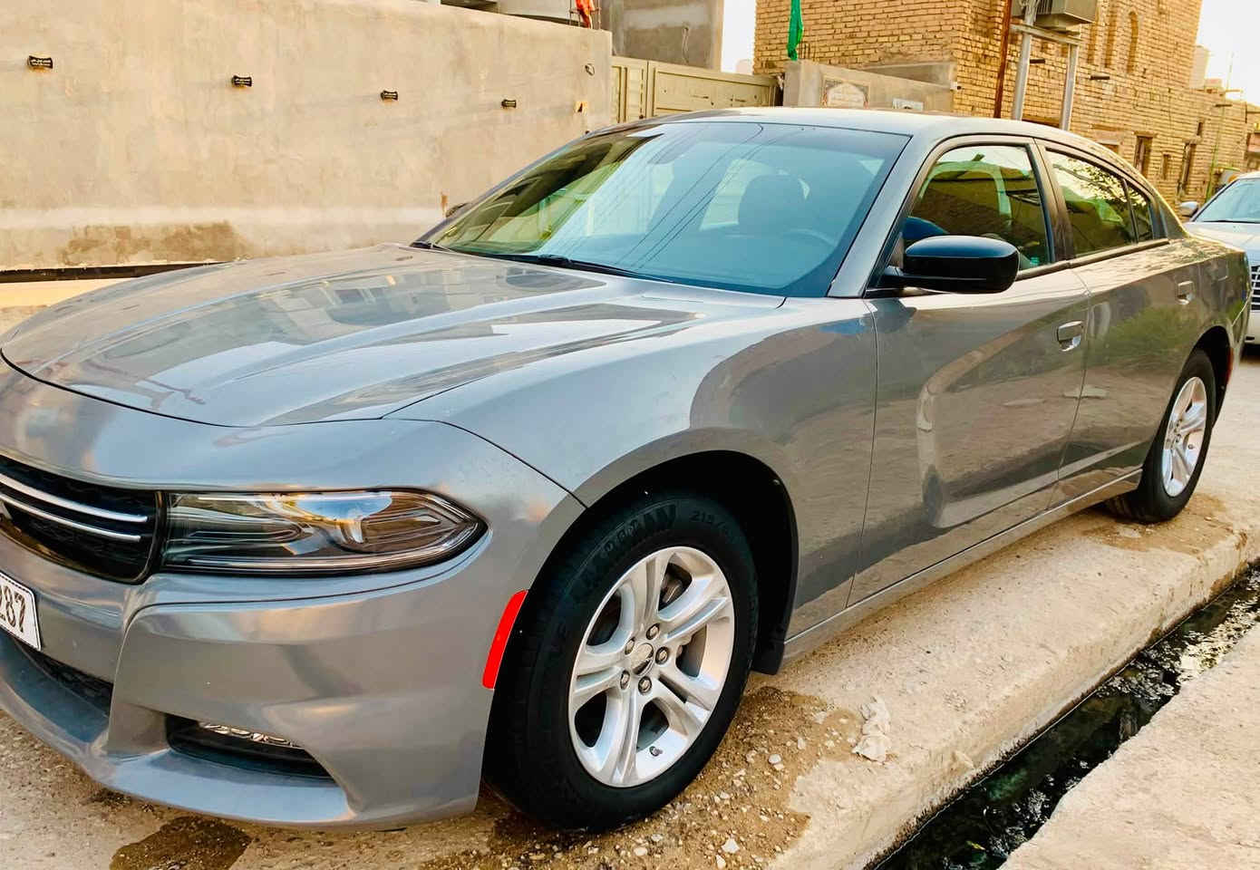 السلام عليكم
جارجر  فئه SXT

موديل 2023 الاصدار الاخير 

رقم واسط دولي مداور ثاني يوم 

وارد امريكي 

الضرر جاملغ الايمن فقط والباقي كله مكفول 

سيارة نظيفة كلش 

ماشيه 38 mi

الاستفسار الاتصال على الرقم 

***********
