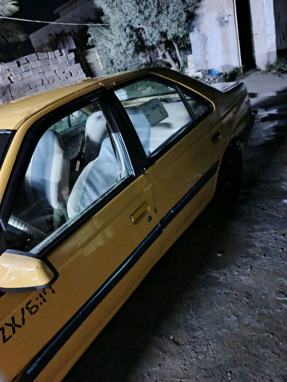 بيجو لميس موديل ٢٠١٤ رقم بغداد انگليزي باسمي  مصفره هيئه وغرامات تبريد شغال مكينه ناعمه خير من الله لاتنقيص ولا تبخير كهربائيات شغاله  سنويه بعدهه ماساقطه بيهه طخه بجاملغ الخلفي ومعمره بلاد  ترهم مرواس بخصوصي او بيع سعرها ٣٥ وبيها مجال بسيط مكاني بلمحموديه 
***********