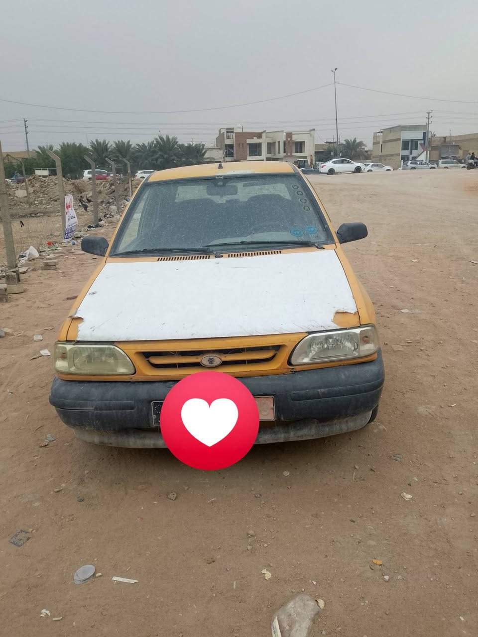 نجف • حي ميسان • تحتاج صيانة