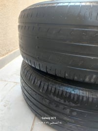 زوج تايرات • 205/60/16 • ٢٠٢٤