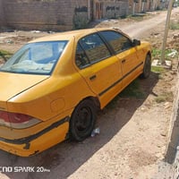 سمند • محرك فرنسي • ذي قار