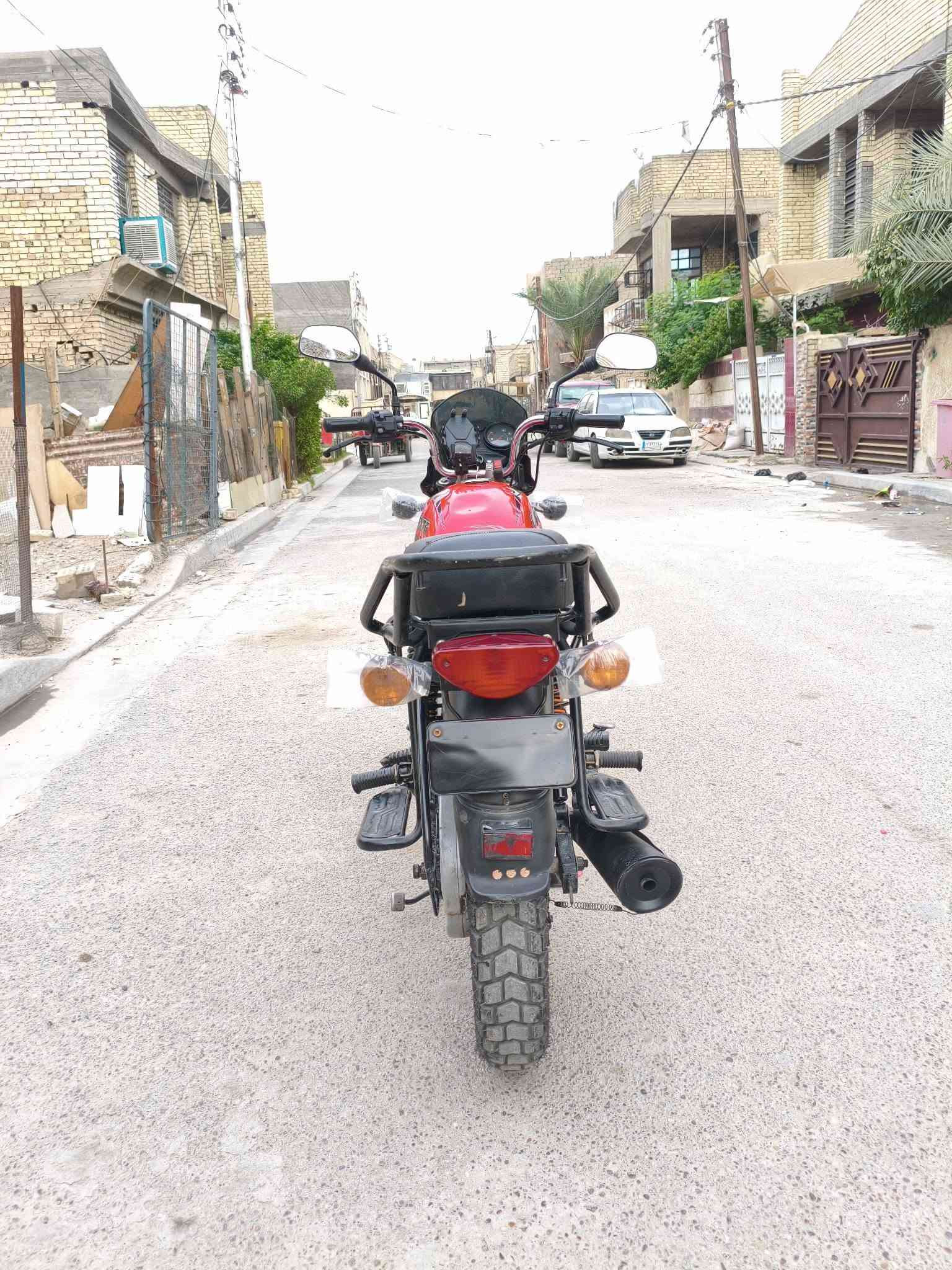 بوكسر • موديل 22 • مكفوله