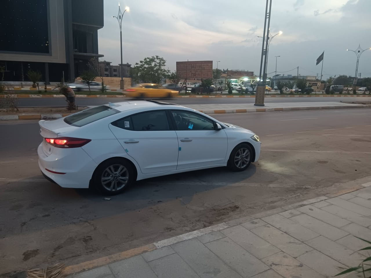 النترا ٢٠١٧ • كفالة خليجي • ذي قار