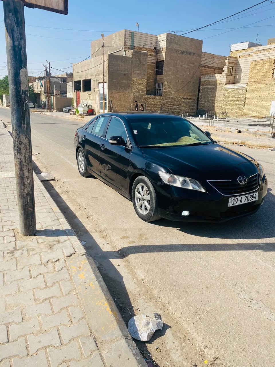 سلام عليكم كامري 2010 البيع او مراوس ب كيه فحل من 2008 ال 2012 سياره كير مكينه احداديه خير من الله تبريد ثلج ❄️ رقم كربلاء مداور ثاني يوم نكليزي مكاني الحمزه شرقي ***********
