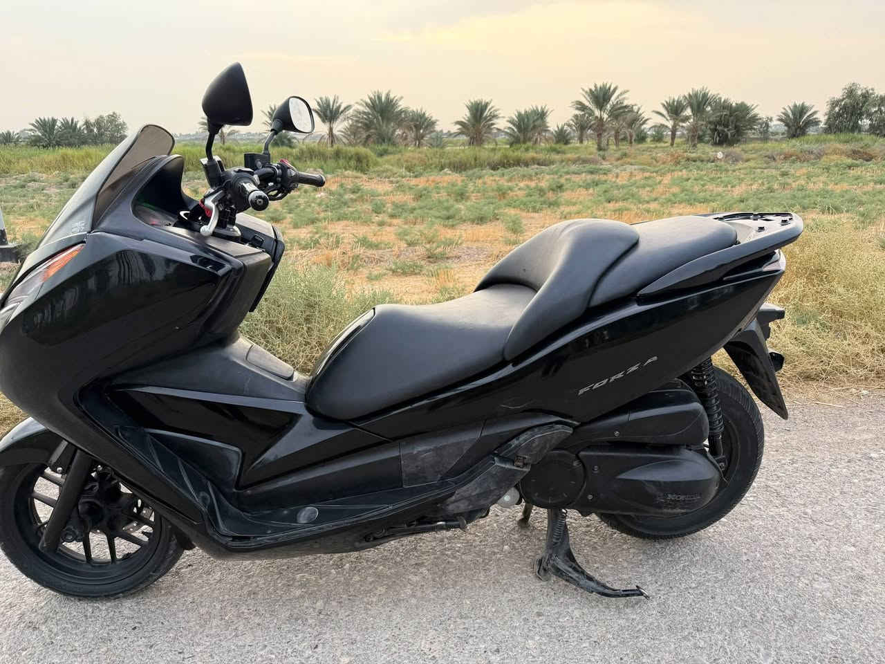 فورزة • ٣٠٠ • هوندا