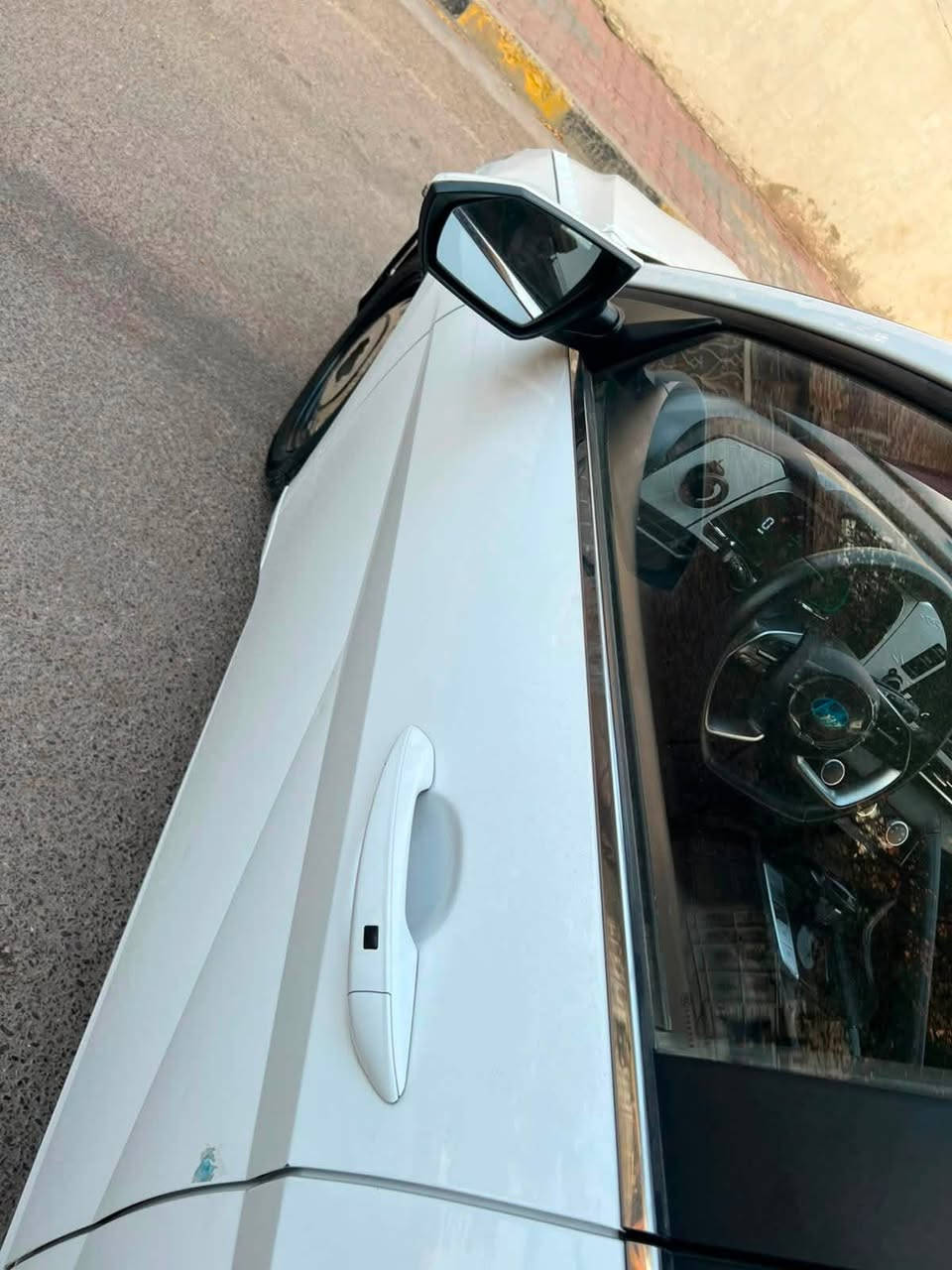 السلام عليكم
النترا وارد صيني موديل 2024 باب اول ام الضمان بعده بستيكرات الوكاله محرك 1500 دبل نوزل فول مواصفات فتحه بصمه جلد ماشية 9 الف السيارة بأسمي  مكفولة وجديدة تحويل مباشر رقم أربيل العنوان بغداد السعر 132$ وبيها مجال...

***********

