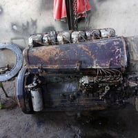 دويز • ٦ سلندر • بيها بخار