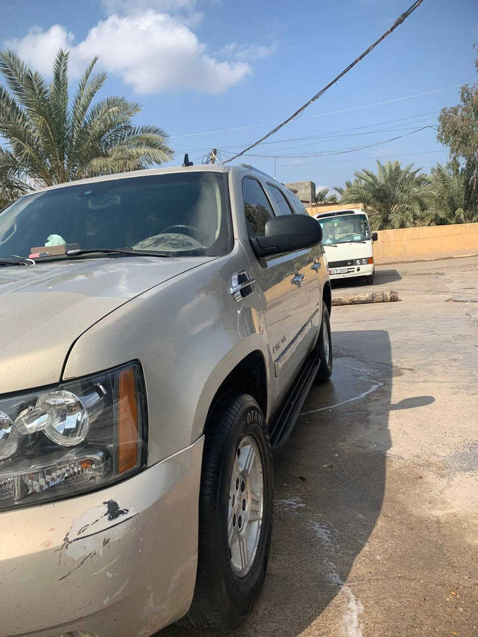 تاهوووو ltz خليجيه
2007
أدوات  
مكفوله كص فتح سرقه عشائر وإنتربول 
كير محرك اكسل مكفولات
حداده جديده 
مكان بصره ***********

بيع فقط
@إشارة
