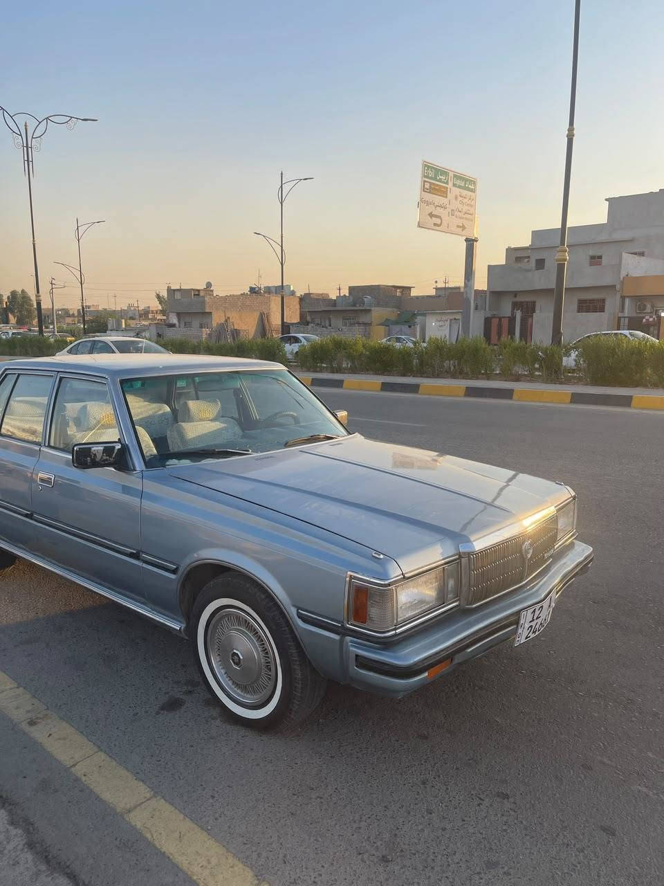 سوبر ١٩٨٢ • موصل • بدون حادث