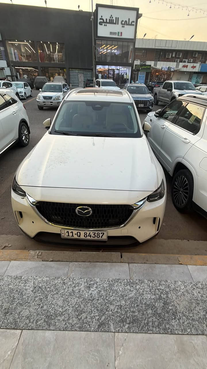 Cx 90 2024

240$
مرقمه بغداد هايبرد

محرك 2500 حادثها بسيط فقط بابين
بيع مستعجل 

للاستفسار واتساب

***********
