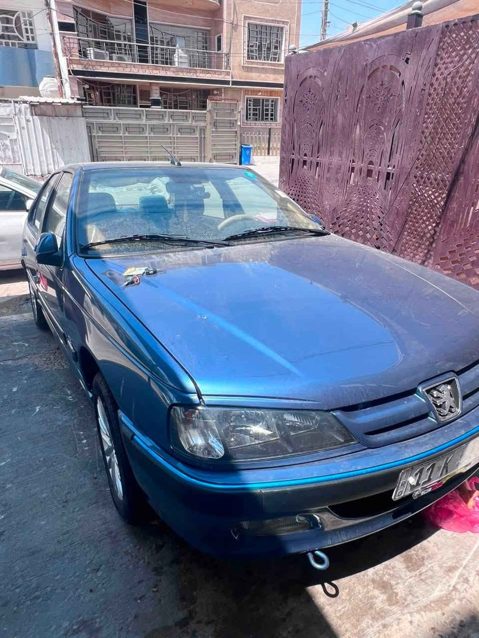 مديل -2025
الممشى-4000km

المحرك- 1.8

كفالة عامة من الشخط 
المواصفات
-كشنات مخمل كهرباء
-شاشة
-تحكمات ستيرن
-كروس سرعة
-حساسات امامي+خلفي
-كاميرا دوارة
-كاربلي بلوتوث
-مري شفط 
-ايرباك2
بعد بيها مواصفات سيارة على وضع الشركة سبير منازل 
موقع السيارة بغداد -الشعب
***********
السعر 87ورقة بيه مجال حك الجية
