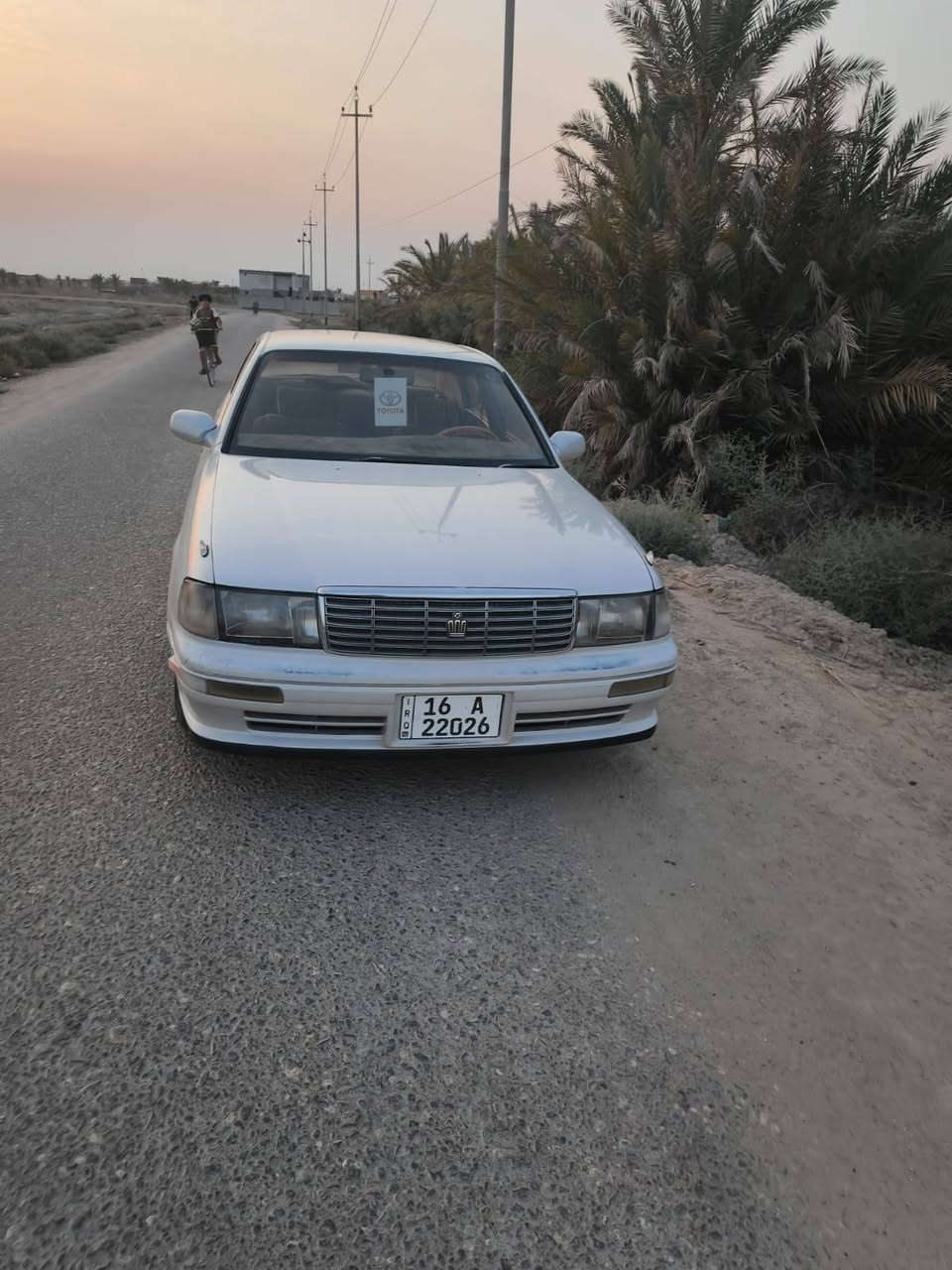 السلام عليكم بطه منفصل موديل 93 مكينه 2 ونص ديلكو تبريد شغال سياره جاهزه من كلشي رقم انكليزي سنويه لل 30العنوان بصرة قضاء المدينة بني منصور السعر 58 وبيها مجال الاتصال ***********
