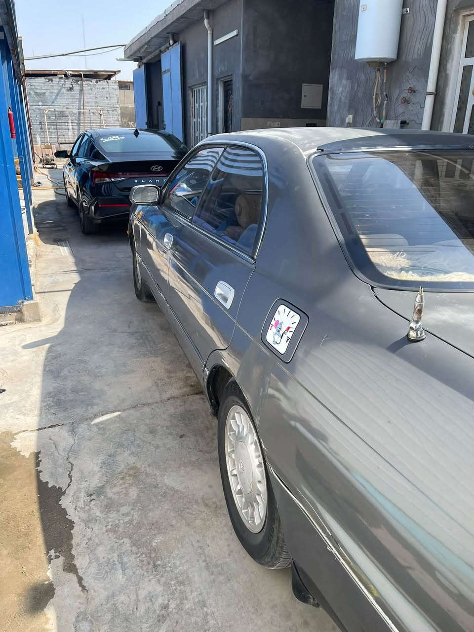 سلام عليكم بطة متصل مديل ٩٢ كير محرك كفالة ليرة توة شادة اول تبديلة 
دهن حدادية نص عمر  عنوان بصرة سعر ٣٥اوبيهة مجال ***********
