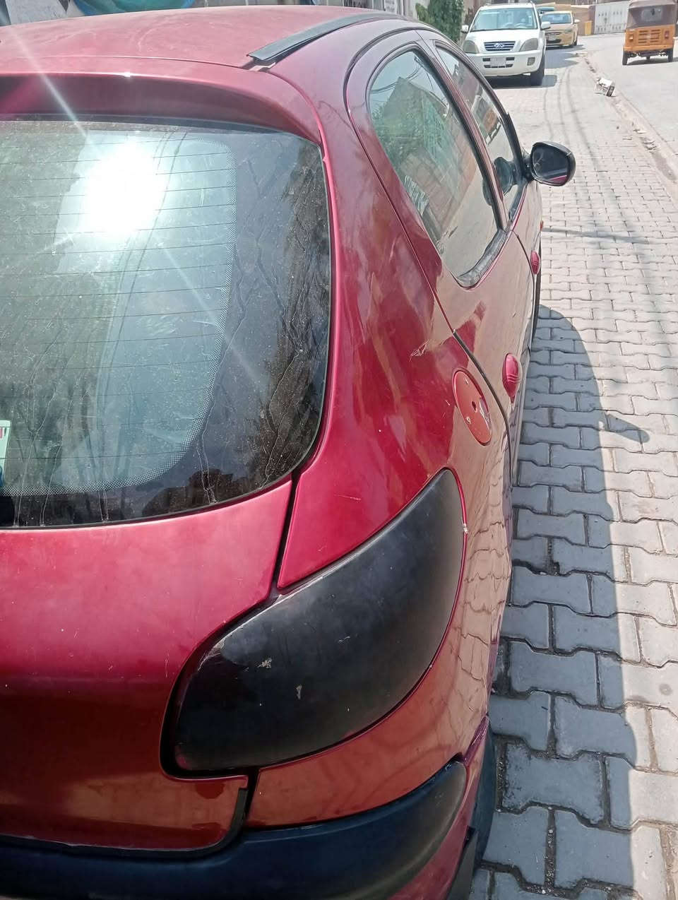 بيجو ٣٠٦) ٢٠٠١ ابيع كوم حديد محرك شغال كير تعبان 

 اكفل تحويل لشراي بي خير ويدلل سعر ٢٤ كشر شوي تعبان بيهه مجال لشراي رقمي ***********
المكان بغداد لشعب
