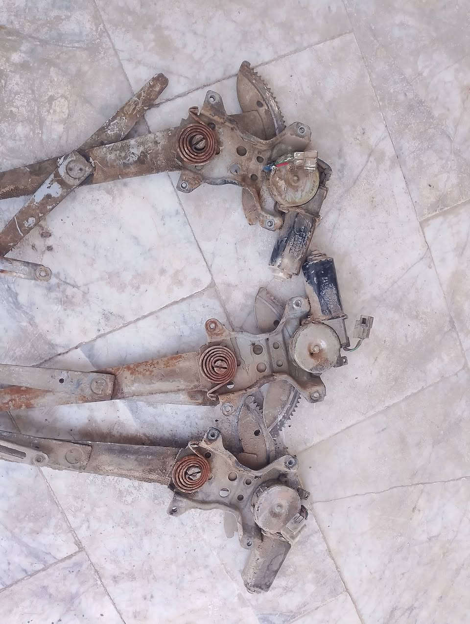 سوبر 85 • ماطور جام • جنطه سوبر