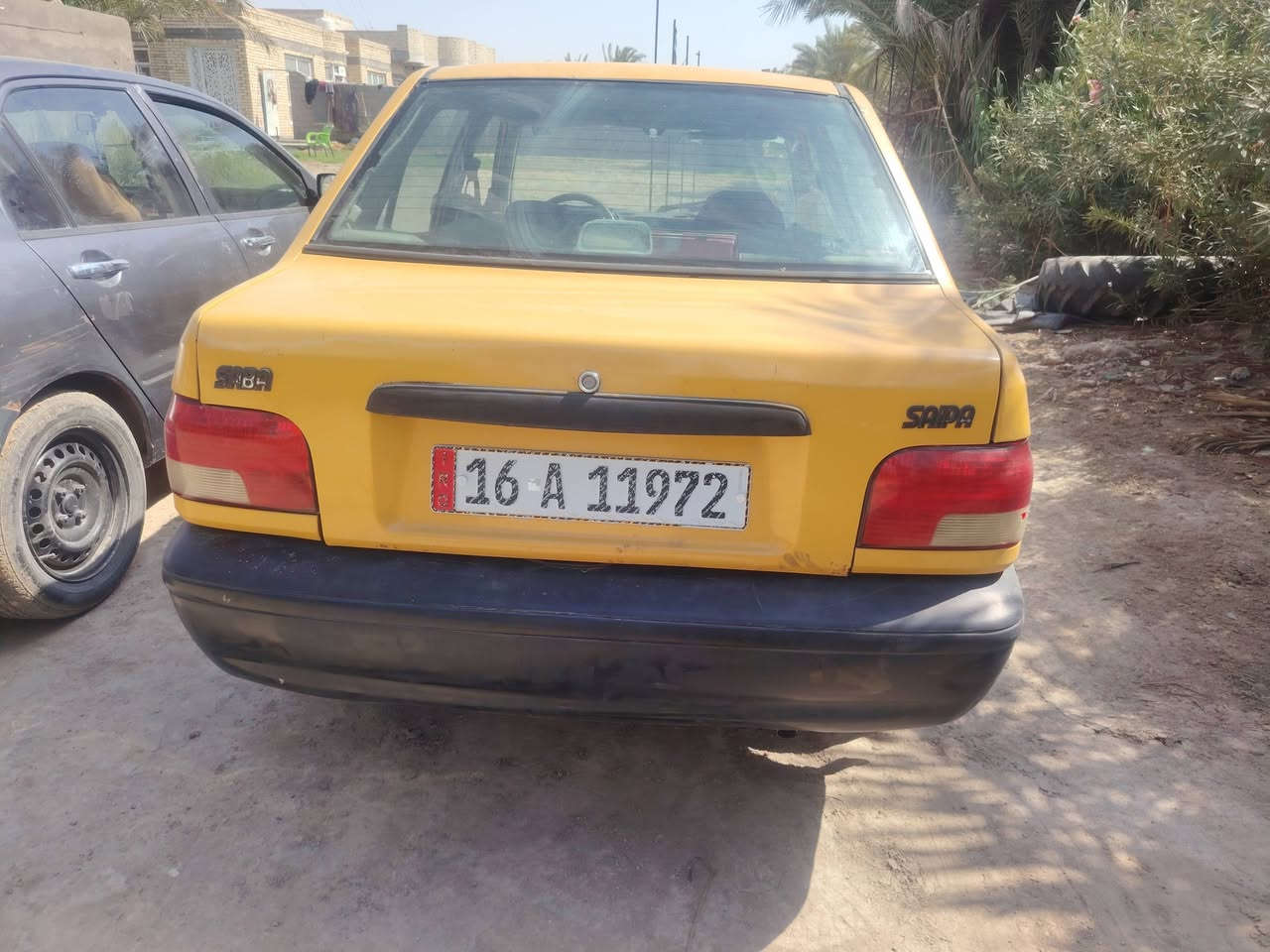 سايبا 2010
بأسمي تحويل مباشر تريد وكاله
كير جيد محرك يبخر
حداديه+تايرات وسط
خياسات عوزهن ترتيب
ب 15 وبيها مجال
***********
