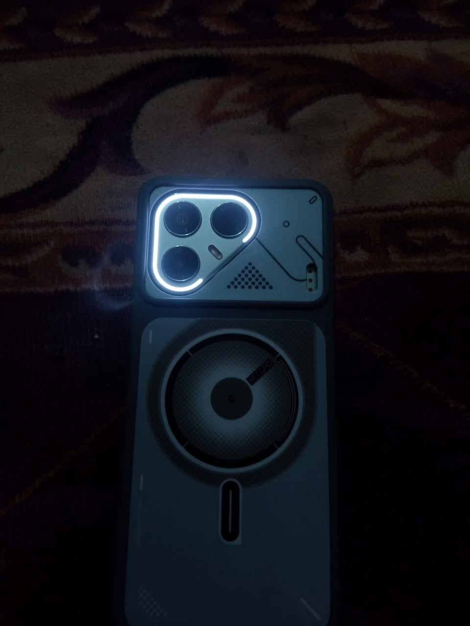 تكنو بوڤا ٧برو • ٢٥٦ • رام ١٦