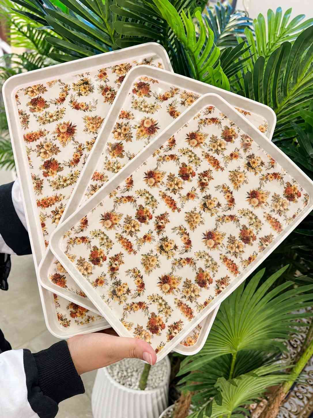 صينية ملامين • ٣ قطع