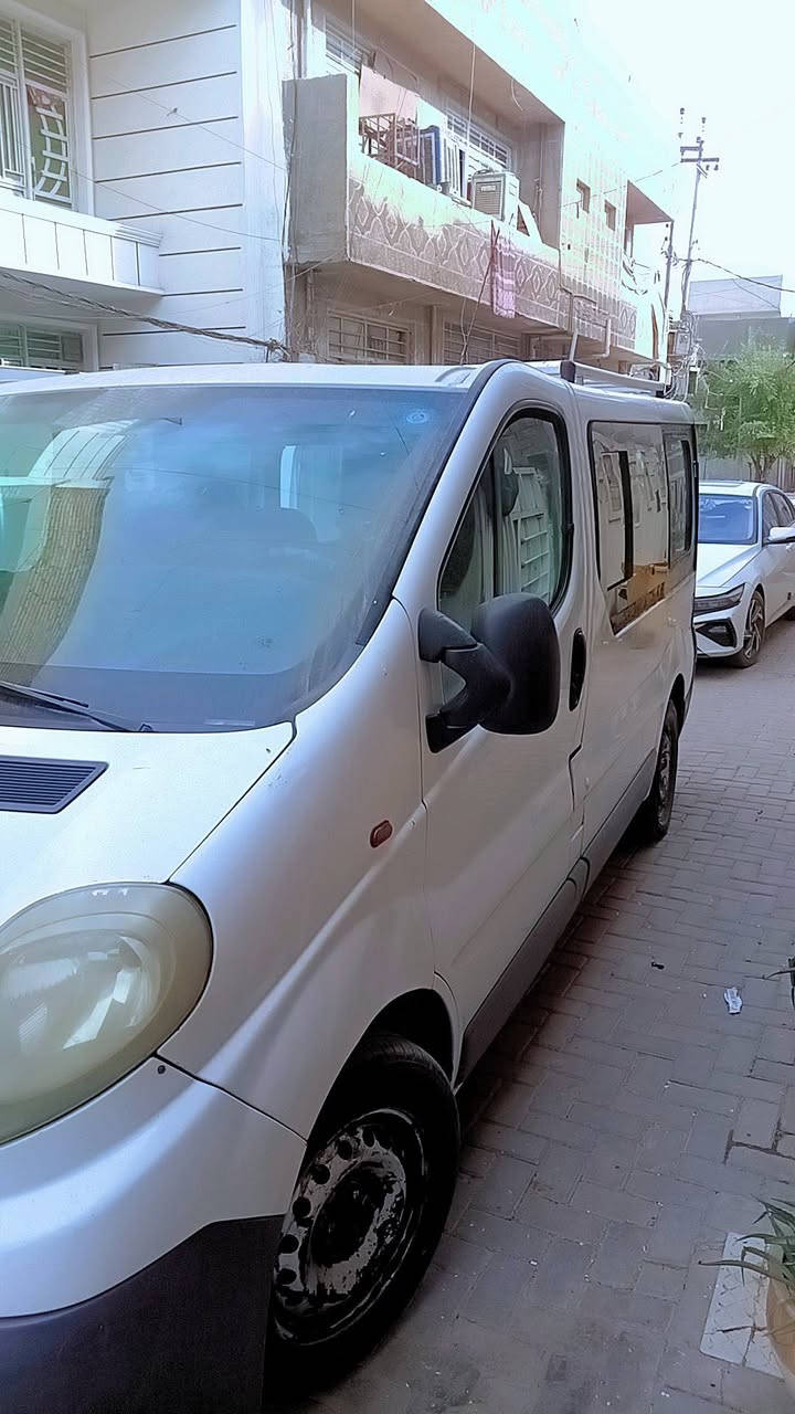 فيفارو • ٢٠٠٧ • مكينة كامري ٢٠٠٠