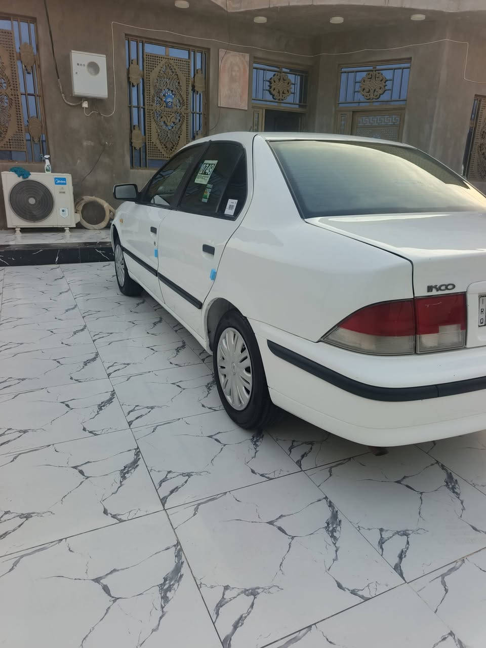 سمند • ٢٠١١ • كفاله عامه