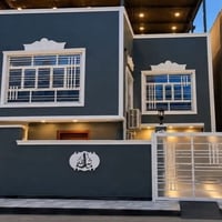 بيت للبيع في الجنينه قرب شارع البهو  مساحه ١٢٤ متر واجهه ١٠ بناء حديث ...