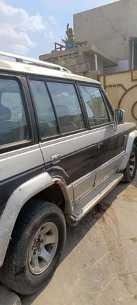 نيسان باترول