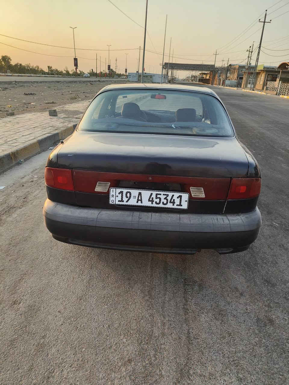 سلام عليكم سوناته 95تو سياره جاهز رقم انكليزي بسمي سنويه 30تخم تاير حداديه جديده كير جديد دوشمه جديده او لي يحب يستفسر ينتصل ***********
