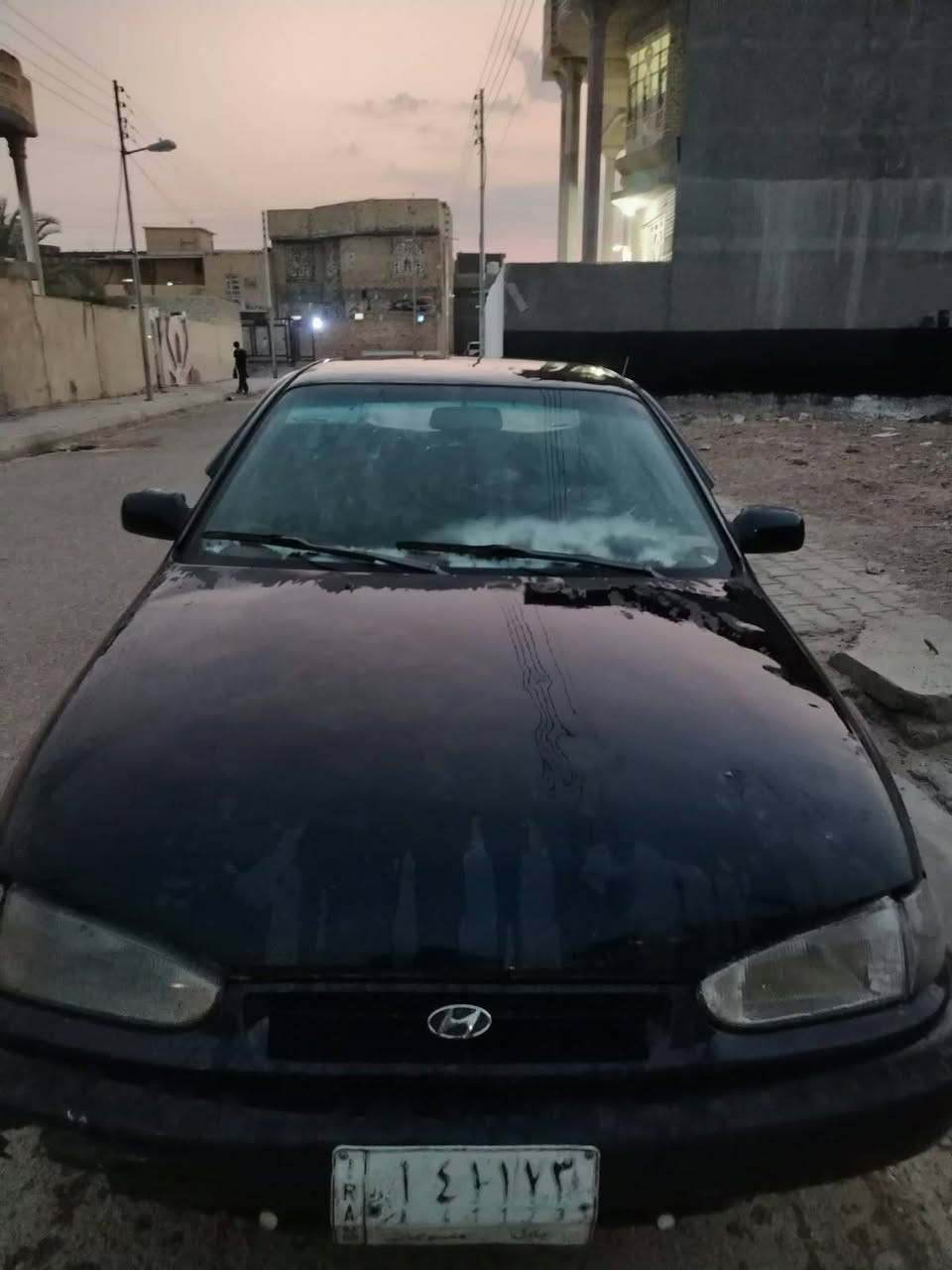 هاي السياره النترا موديل 95 البيع سعرهه 15 اتوماتيك رقم بابل ألماني صاحبها يريد تحويل ***********9 عنواني البصره قضاء القرنه
