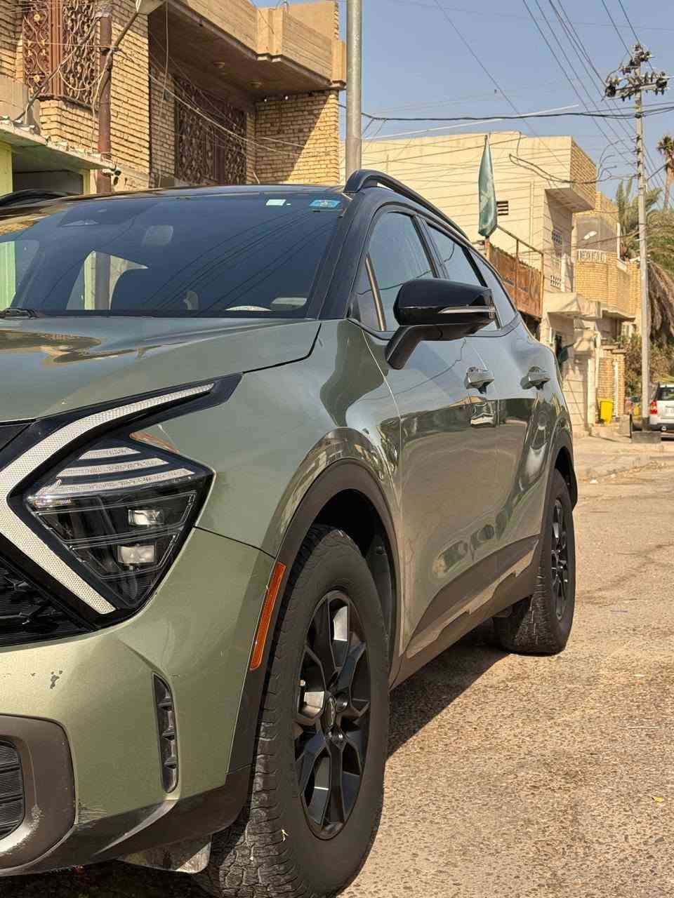 سبورتج ٢٣ برستيج فول موصفات  صور الحدث موجوده بل صور السعر ٢٣٥  بسمنه
***********
