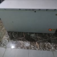 مجمد كرافت جبير لبيع بها خلل ماعرفه بس تبريد ماجمد نضافه فول خته جديد ...