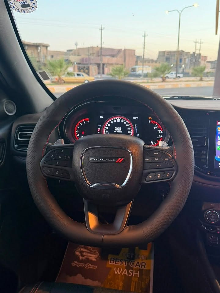 دورنكو GT PLUS 2024
رقم اربيل دخول جديد 
ماشية 52000km
حادثها بنيد وجاملغ 
السعر : 32500$ وبيها مجال  
للتواصل واتساب: ***********
