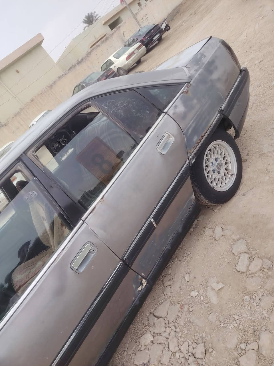 اوپل اوميكا • مكينة نظيفة • عداد معطل