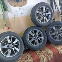 بابل • تايرات٢٠٥/٦٥/١٦ • نظيفة