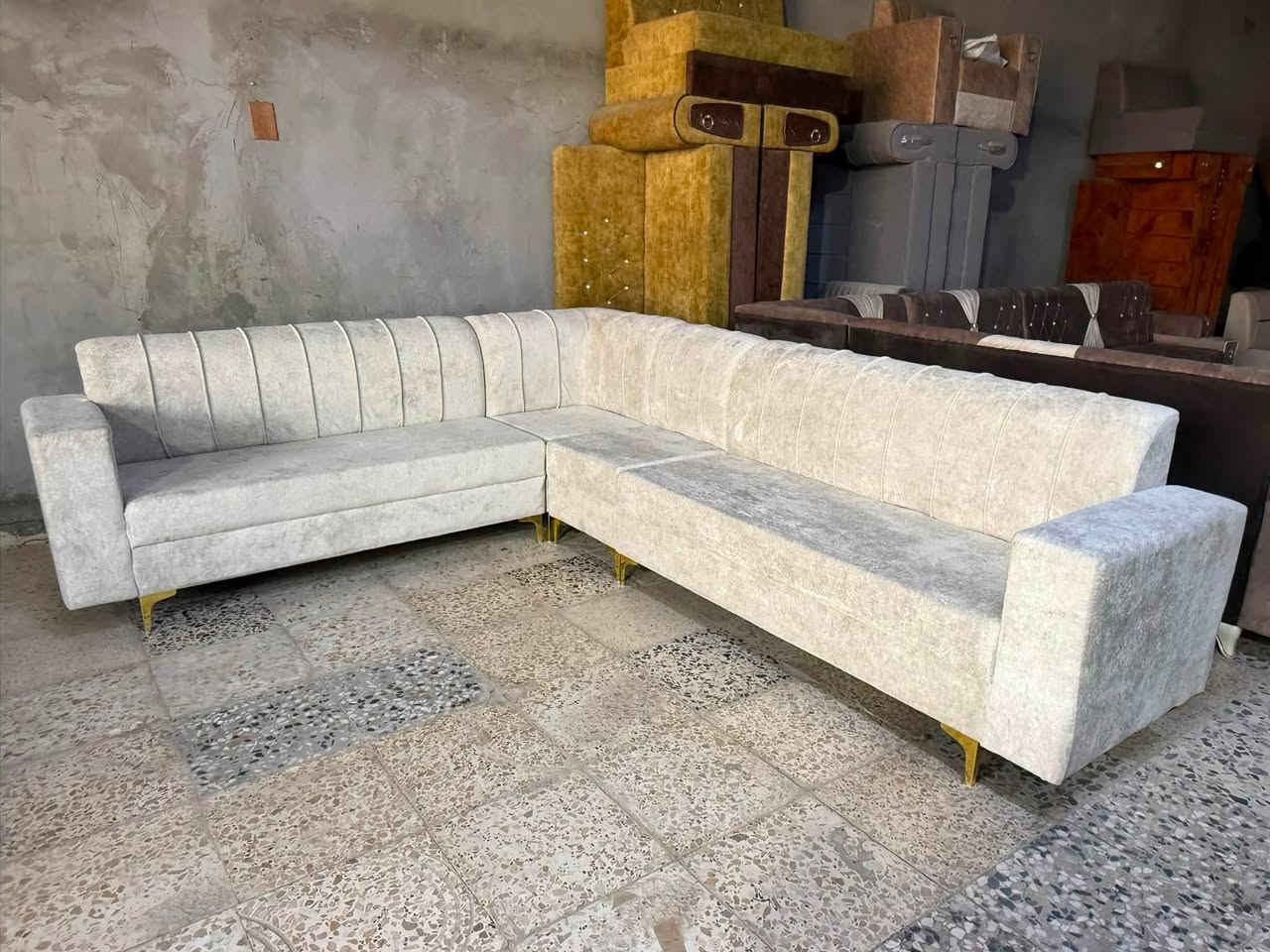 سلام عليكم عرض خاص ديوان متوفر ثمان مقاعد جديد تسكام خشب بلوك اسود ب280 الف 

العنوان بابل طريقة حله ديوانيه قرب محطه اسد بابل معرض الميار 
***********
