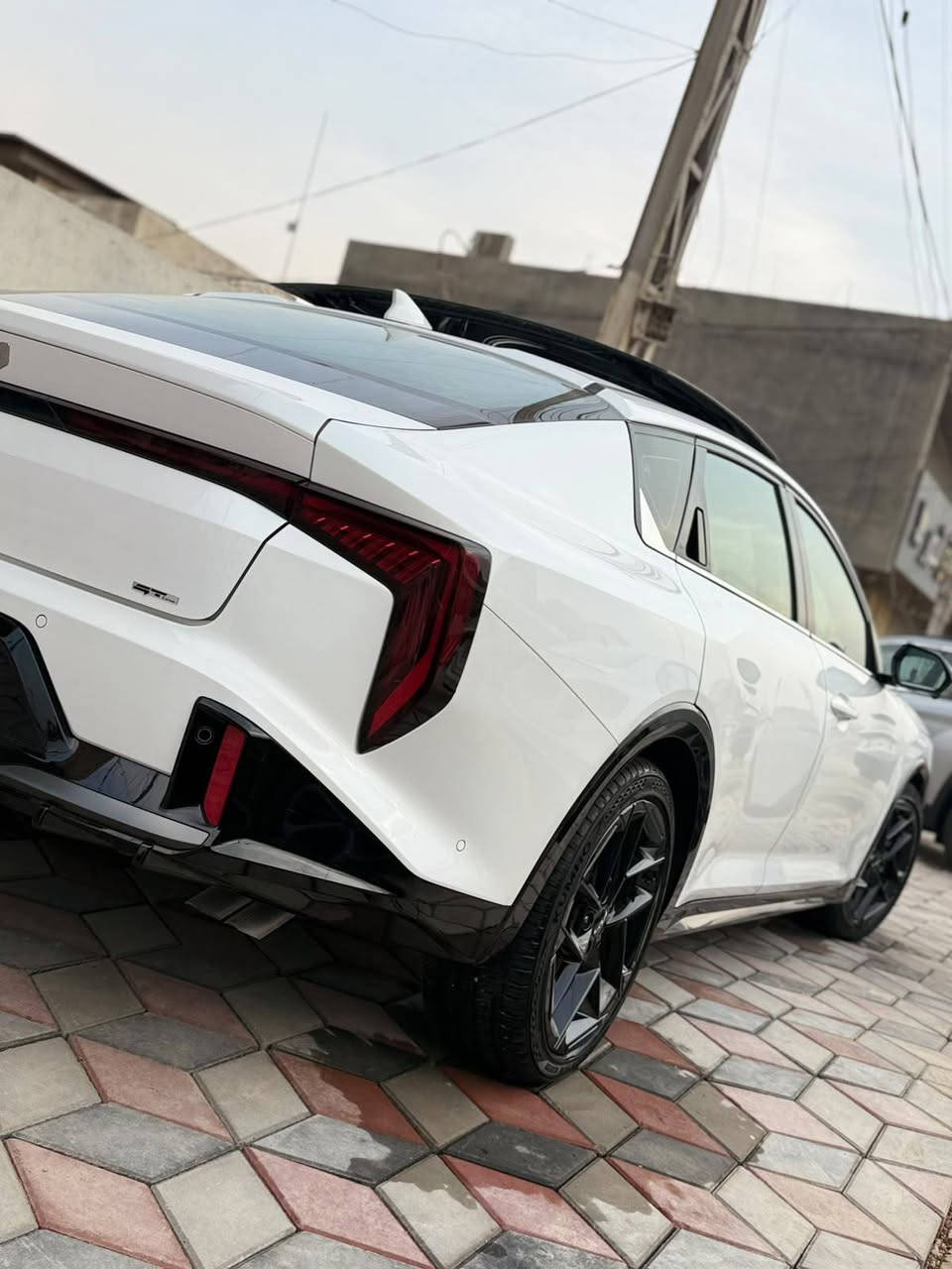 كيا K4 • GT • ٢٠٢٥