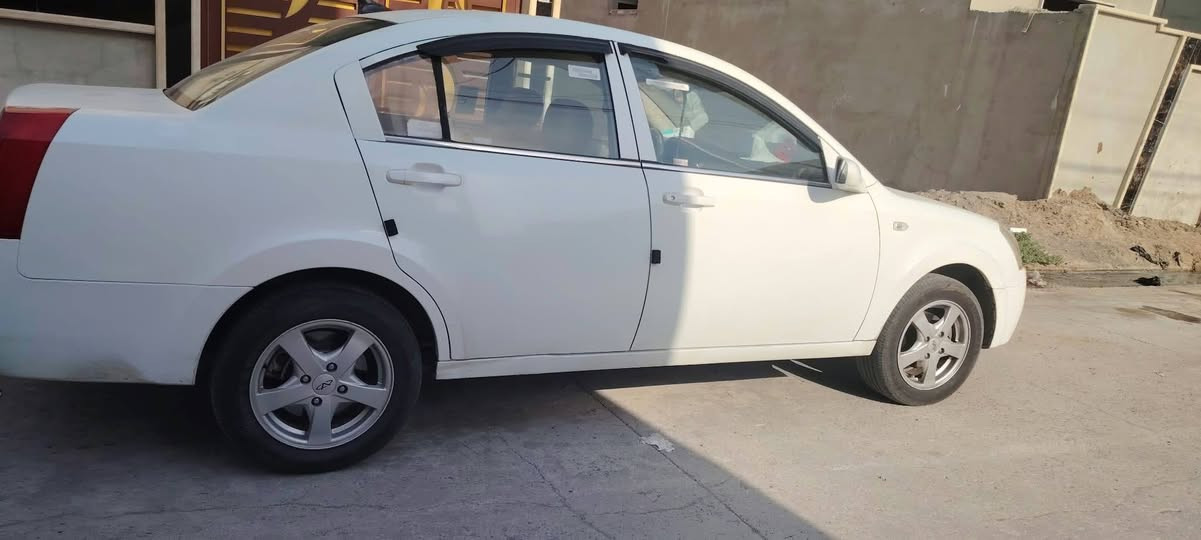 شيري A5 • موديل ٢٠١٣ • مكينة 2.0