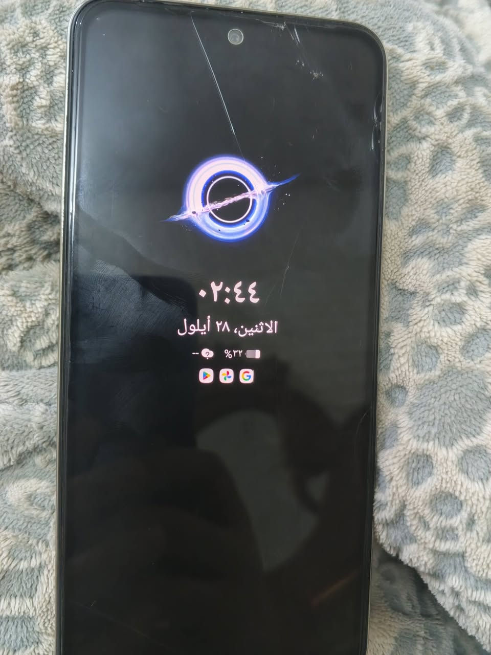 يالله مبايل تكنو سبارك 30 برو
 Tecno Spark 30 Pro
 للبيع الجهاز نضيف كلش شخط مابي علفحص سعر 170 مع المجال القليل 
المكان كوفه نهايه الكيات حي ميسان 
‏‪***********‬‏ رقم الهاتف
 او مراسله الصفحه 
توضيح الشخوط الي بشاشه من الزكه مو من الشاشه الاصليه...
